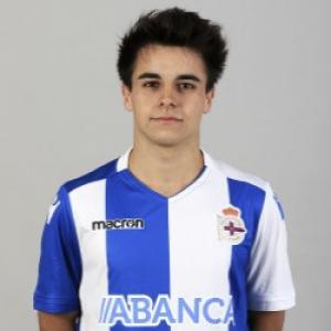 Hctor Peamara  (R.C. Deportivo) - 2017/2018